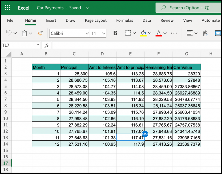 Google シートを Microsoft Excel に変換する方法